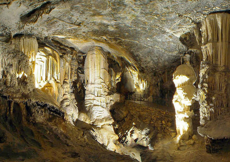 Postojna Cave